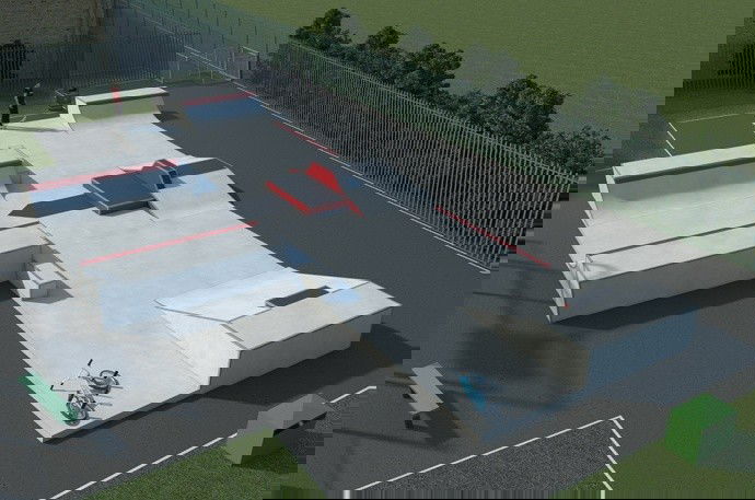 Winterbourne Skatepark